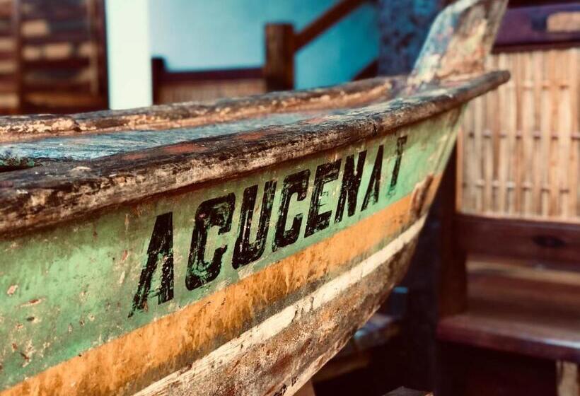 פנסיון Akua Concept   Taipu De Fora