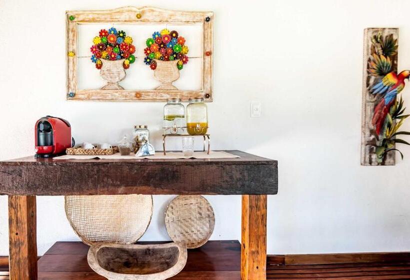 פנסיון Akua Concept   Taipu De Fora