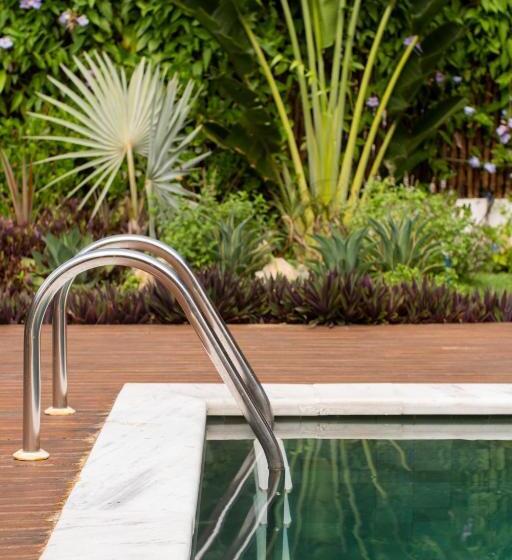 פנסיון Akua Concept   Taipu De Fora