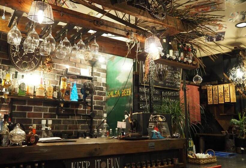 پانسیون 民泊カフェ Gootarian