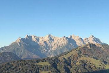 پانسیون Hochfilz´ner Hof