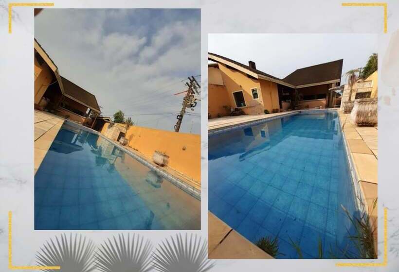 펜션 Hostel & Pousada Pérolas Do Atlântico