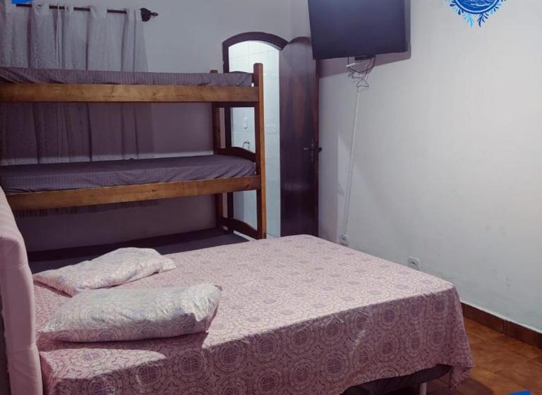 پانسیون Hostel&pousada Equilíbrio