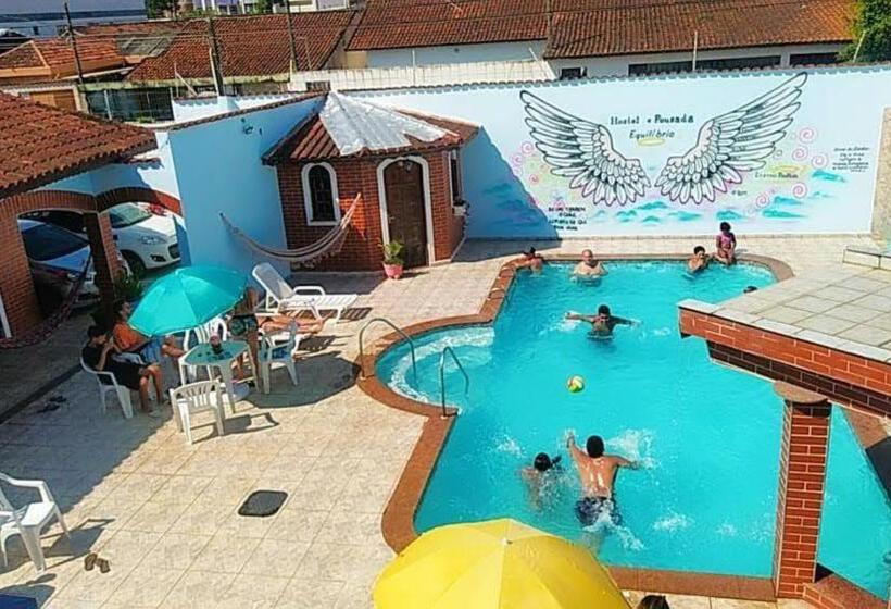 ペンション Hostel&pousada Equilíbrio