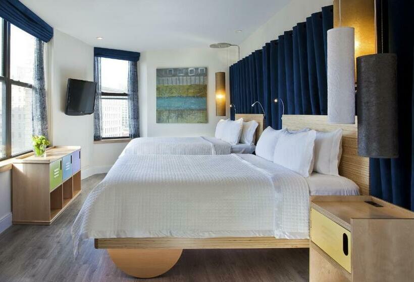 Fotos del hotel Arthouse Hotel New York City:  8