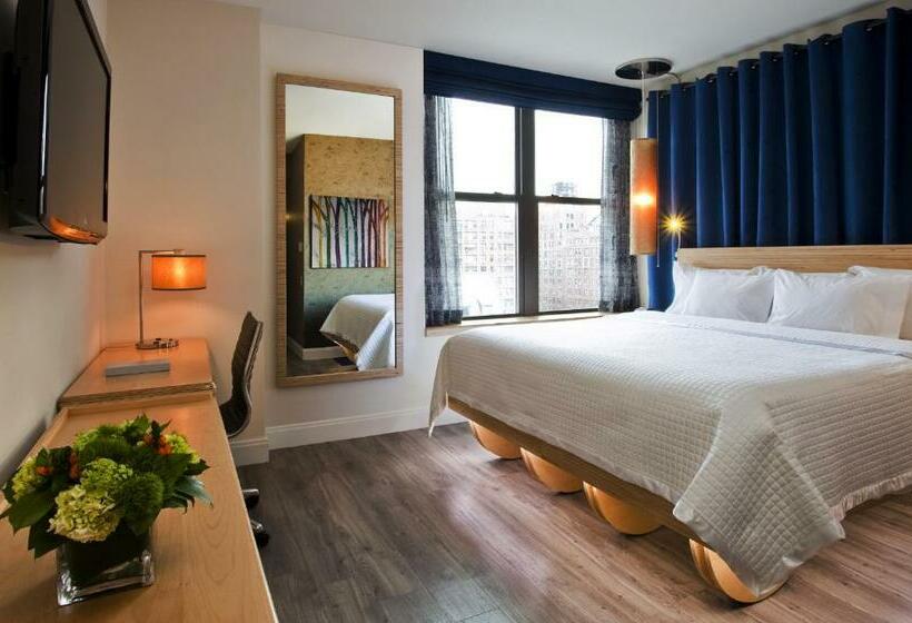 Fotos del hotel Arthouse Hotel New York City:  13