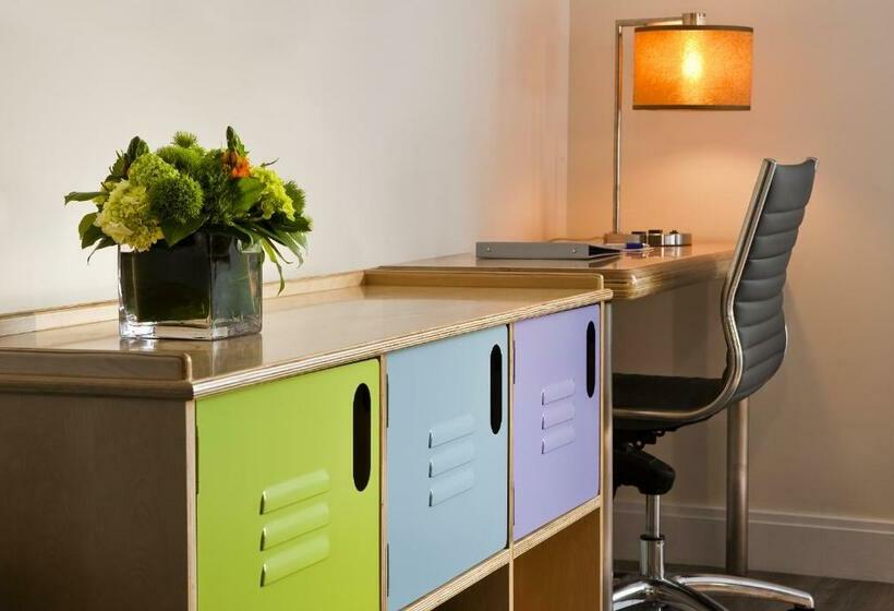 Fotos del hotel Arthouse Hotel New York City:  33