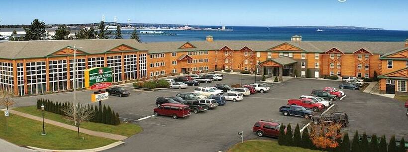 Bridge Vista Beach Hotel And Convention Center