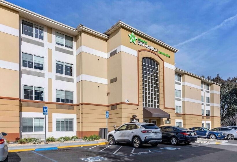 Extended Stay America Premier Suites  San Jose  Airport