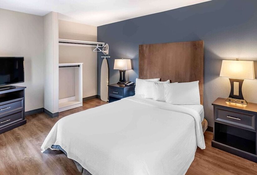Extended Stay America Premier Suites  San Jose  Airport