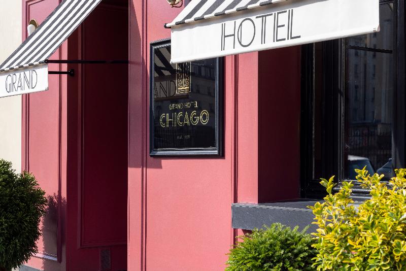 Fotos del hotel Grand Hotel Chicago:  24