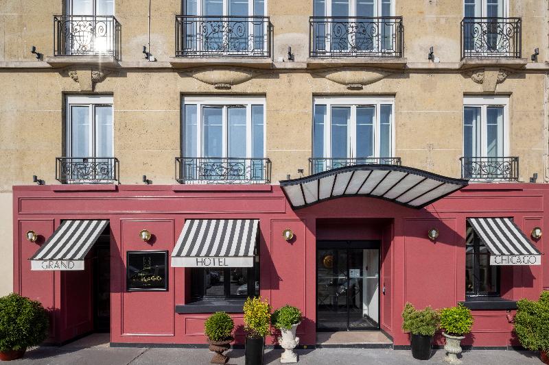 Fotos del hotel Grand Hotel Chicago:  11