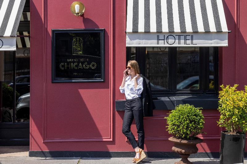 Fotos del hotel Grand Hotel Chicago:  4