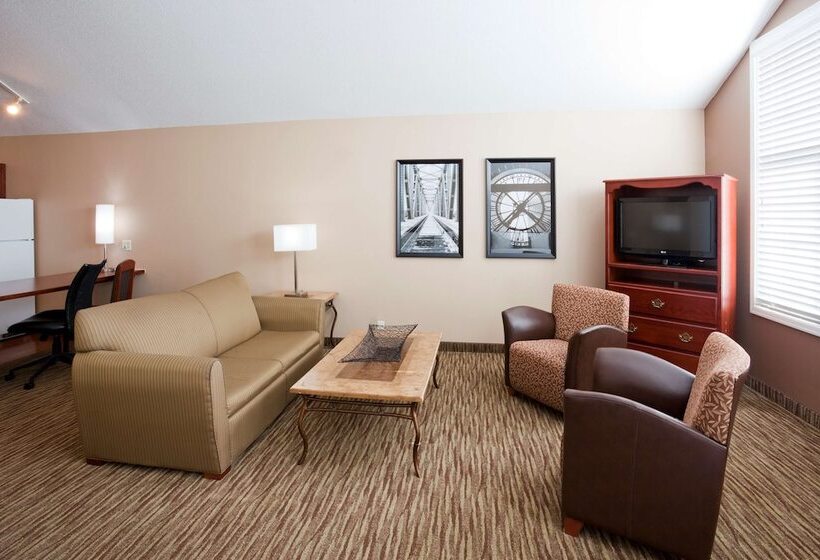 Grandstay Residential Suites Hotel   Eau Claire