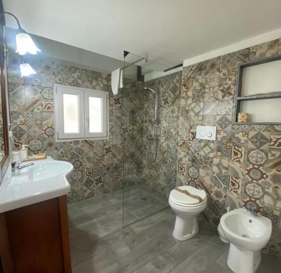 ホテル Agriturismo La Locanda Del Parco