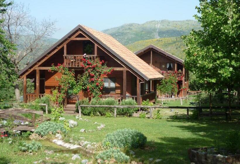 فندق Agriturismo La Locanda Del Parco