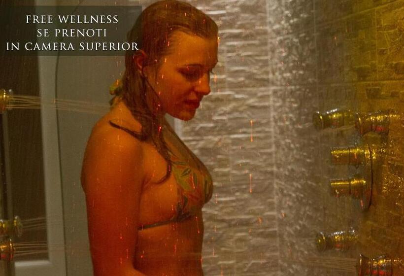 هتل Al Pelmo Wellness