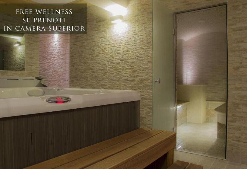 هتل Al Pelmo Wellness
