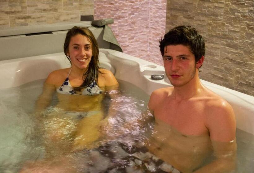 هتل Al Pelmo Wellness