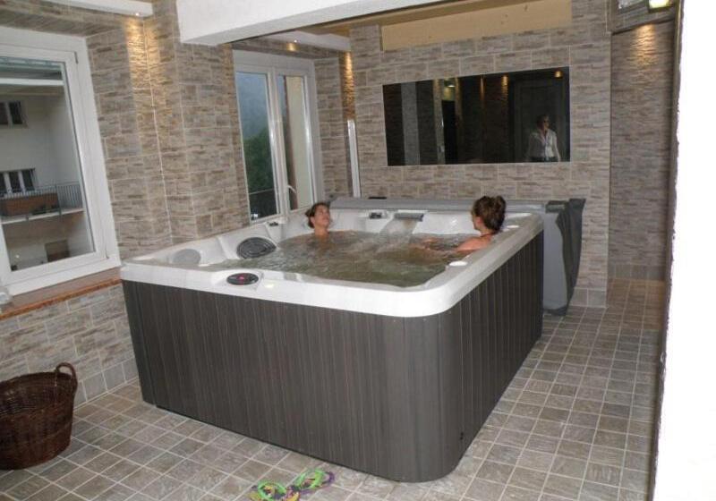 هتل Al Pelmo Wellness