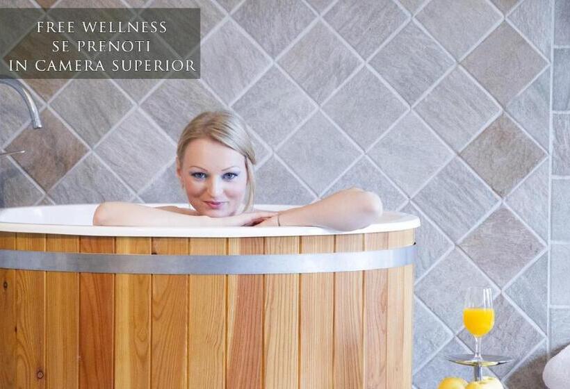 هتل Al Pelmo Wellness