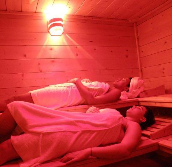 هتل Al Pelmo Wellness