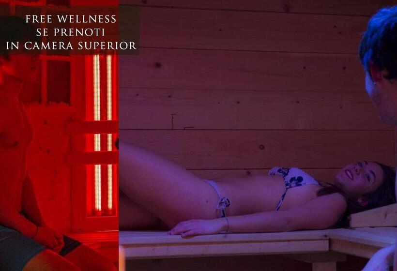 هتل Al Pelmo Wellness