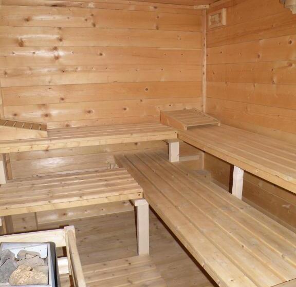 هتل Al Pelmo Wellness