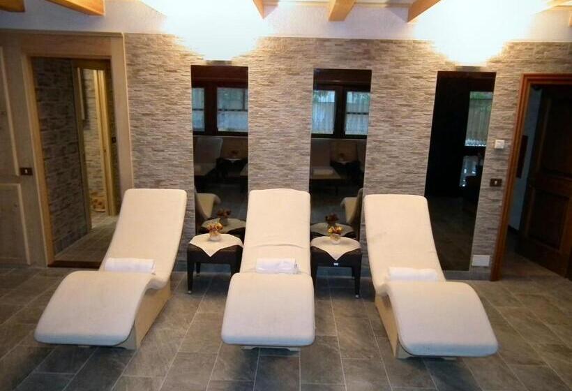 هتل Al Pelmo Wellness