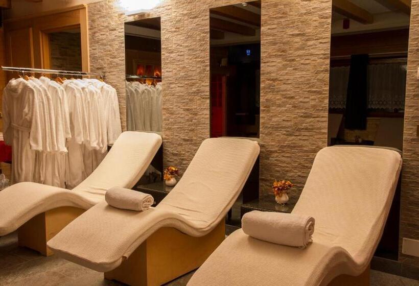 هتل Al Pelmo Wellness