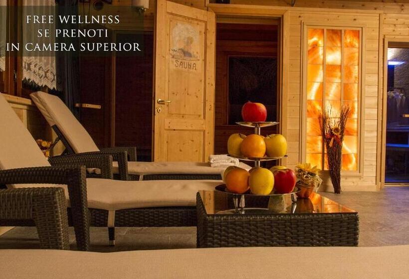 هتل Al Pelmo Wellness