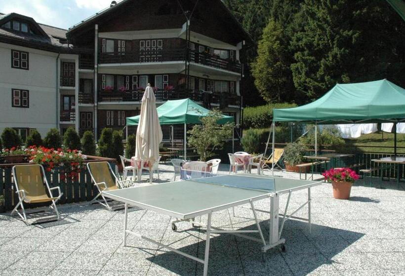 هتل Al Pelmo Wellness