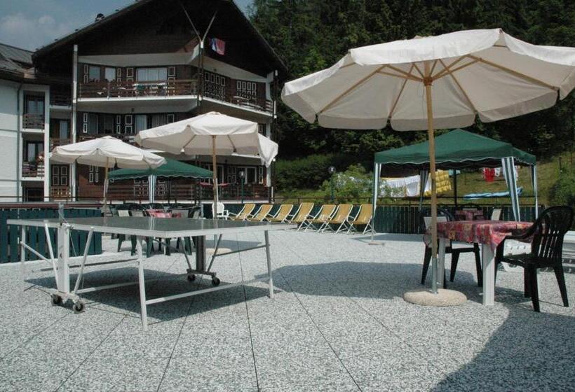 هتل Al Pelmo Wellness