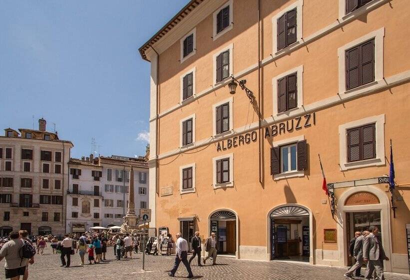 Fotos del hotel Albergo Abruzzi:  3