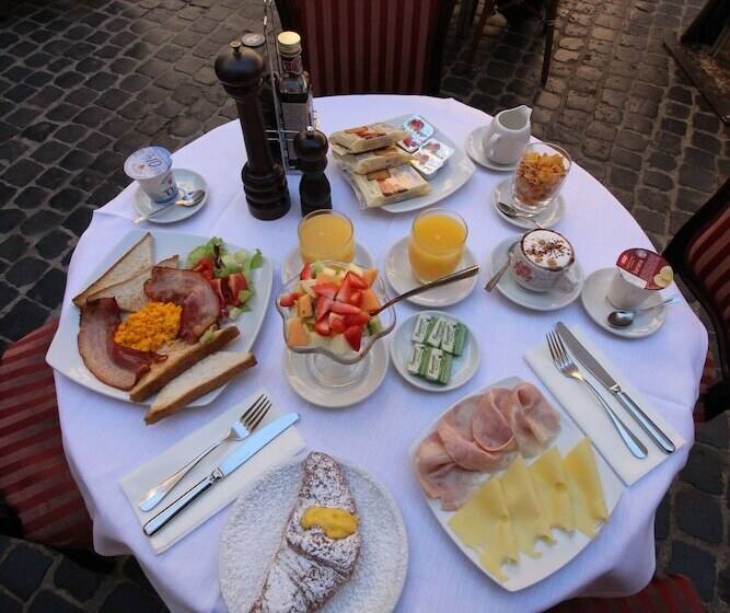 Fotos del hotel Albergo Abruzzi:  22