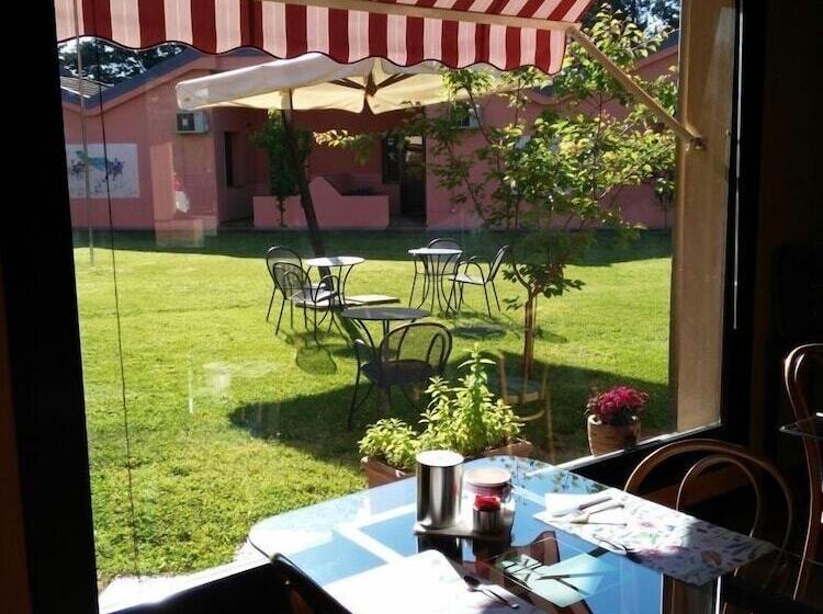 هتل Locanda Di Alia   B&b