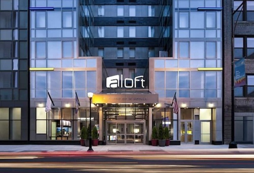 Fotos del hotel Aloft Brooklyn:  6