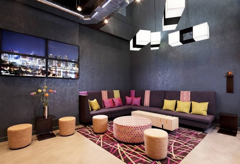 Fotos del hotel Aloft Brooklyn:  11
