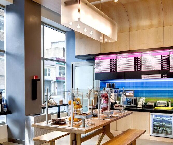 Fotos del hotel Aloft Brooklyn:  15