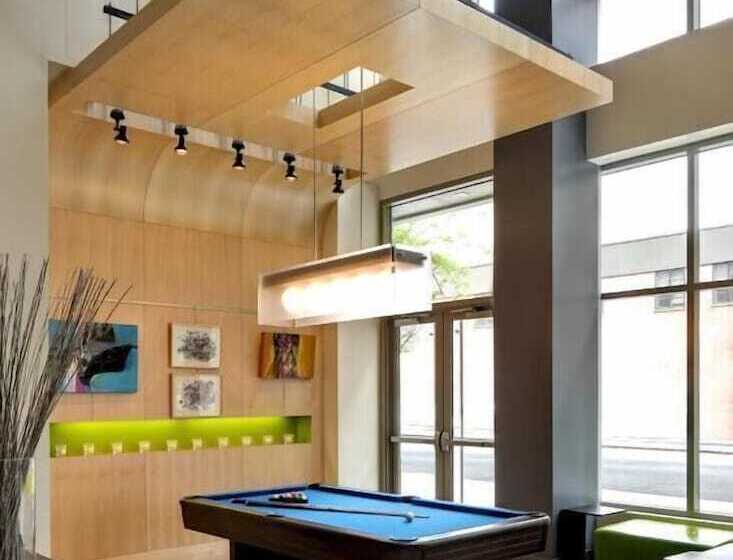 Fotos del hotel Aloft Brooklyn:  18