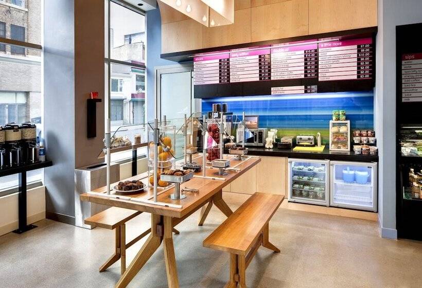 Fotos del hotel Aloft Brooklyn:  17