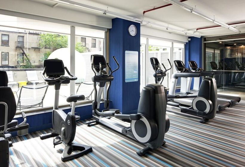 호텔 Aloft New York Brooklyn