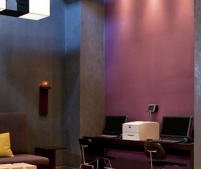 Fotos del hotel Aloft Brooklyn:  20