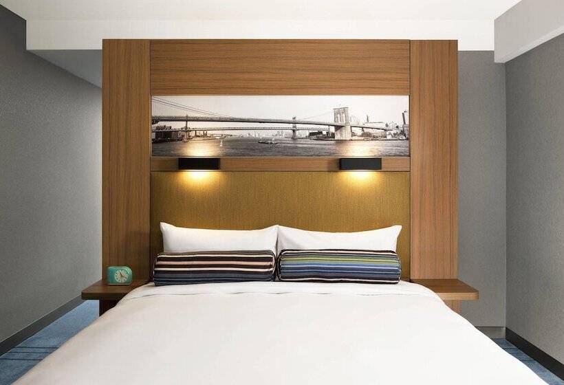 Fotos del hotel Aloft Brooklyn:  4