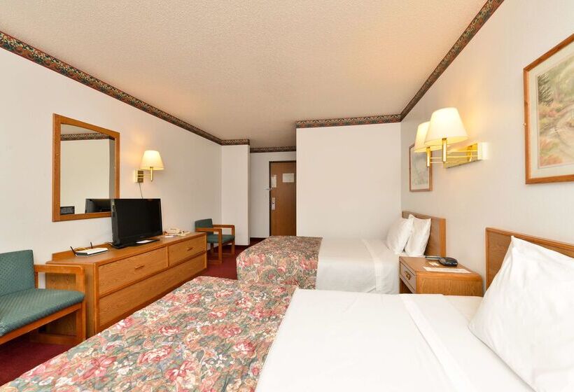 هتل Americas Best Value Inn & Suites Clear Lake