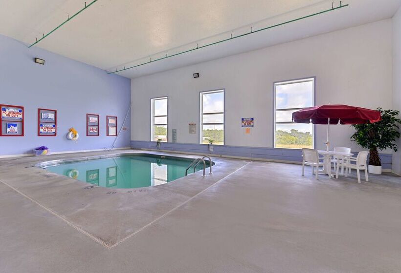 هتل Americas Best Value Inn & Suites Clear Lake
