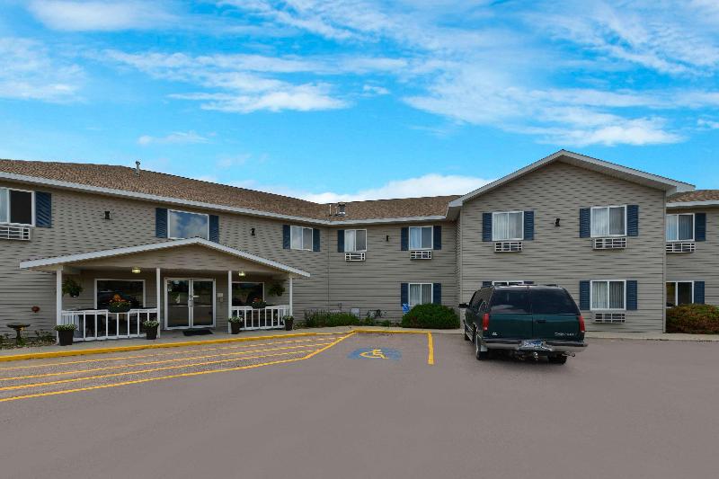 هتل Americas Best Value Inn & Suites Clear Lake