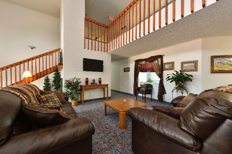 هتل Americas Best Value Inn & Suites Clear Lake