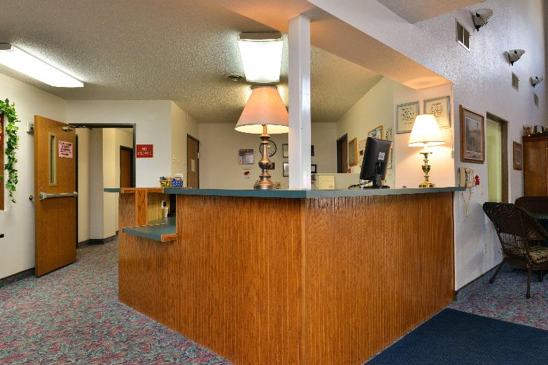 هتل Americas Best Value Inn & Suites Clear Lake