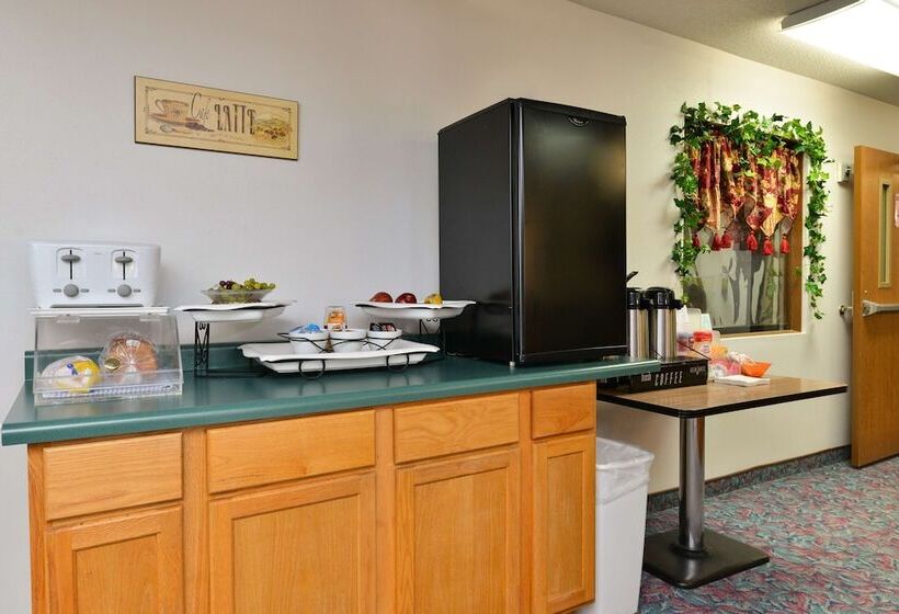 هتل Americas Best Value Inn & Suites Clear Lake